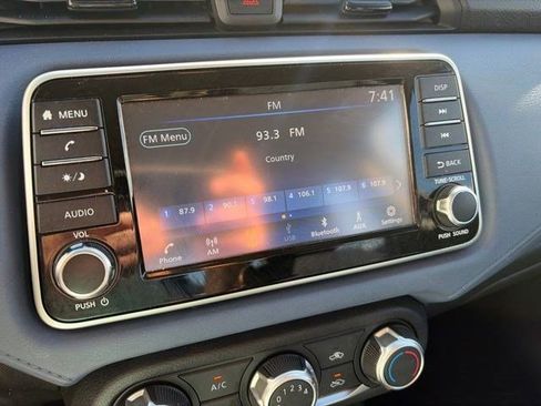 Used 2023 Nissan Versa SV FWD image 19