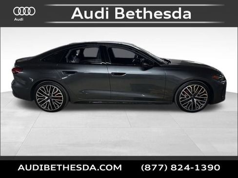 New 2025 Audi S5 Premium Plus image 8