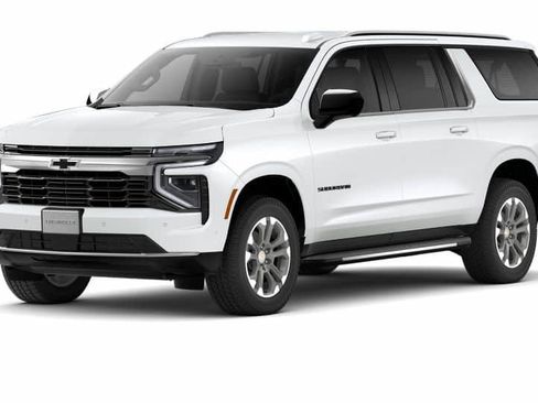 New 2026 Chevrolet Suburban LS w/ LPO, Dark Essentials Package image 26