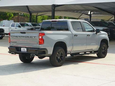Used 2024 Chevrolet Silverado 1500 LT Trail Boss w/ LT Trail Boss Premium Package AWD/4WD image 5