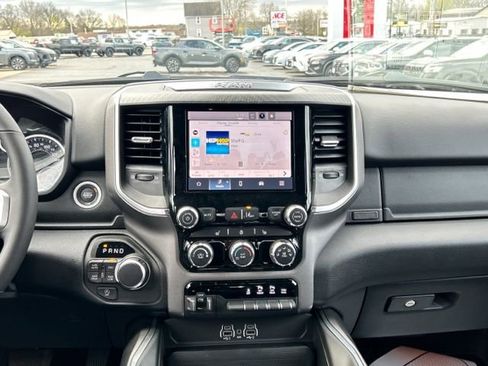 New 2026 RAM 1500 Big Horn AWD/4WD image 22