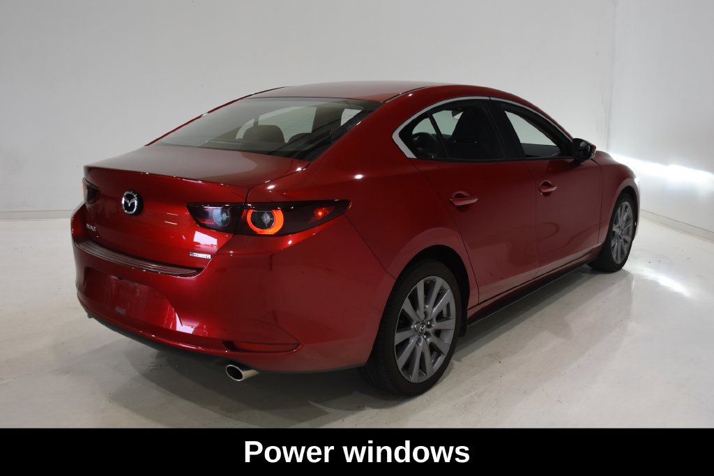 Used 2024 MAZDA MAZDA3 s FWD image 4