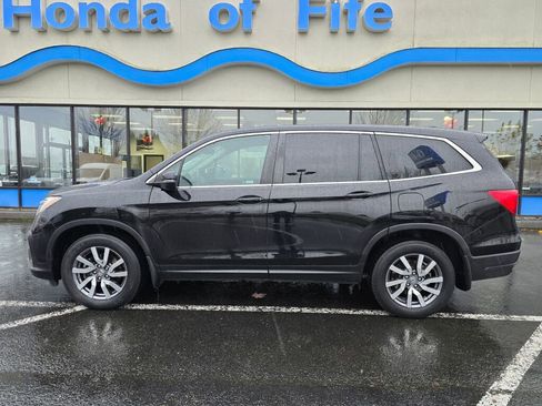 Used 2019 Honda Pilot EX-L image 2