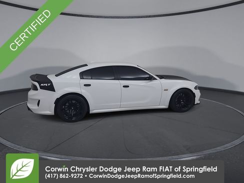 Used 2023 Dodge Charger Scat Pack RWD image 15