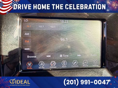 Used 2018 Jeep Compass Latitude w/ Popular Equipment Group AWD/4WD image 28