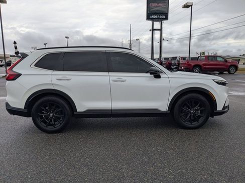 Used 2024 Honda CR-V Sport-L image 3