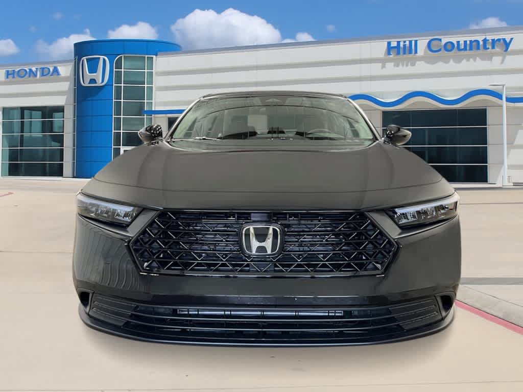 New 2026 Honda Accord LX image 8