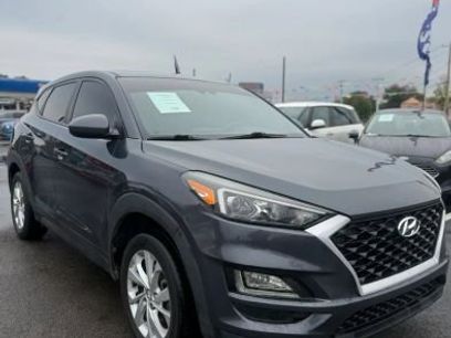 Used 2019 Hyundai Tucson SE