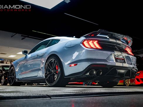 Used 2022 Ford Mustang Shelby GT500 image 60