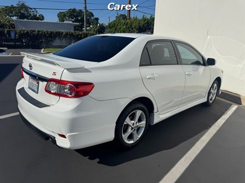 Used 2011 Toyota Corolla S FWD image 10