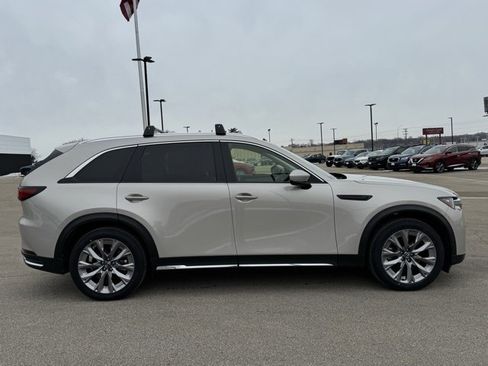 Certified 2024 MAZDA CX-90 3.3 Turbo w/ Premium Package image 40
