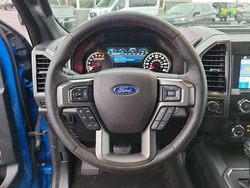 Certified 2019 Ford F150 Lariat image 22