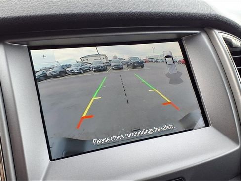 Used 2023 Ford Ranger XLT w/ Equipment Group 302A High image 6