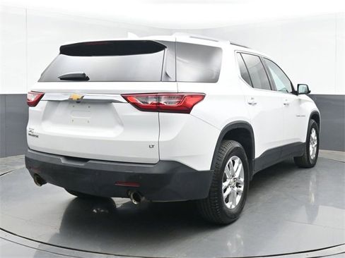 Used 2018 Chevrolet Traverse LT image 14