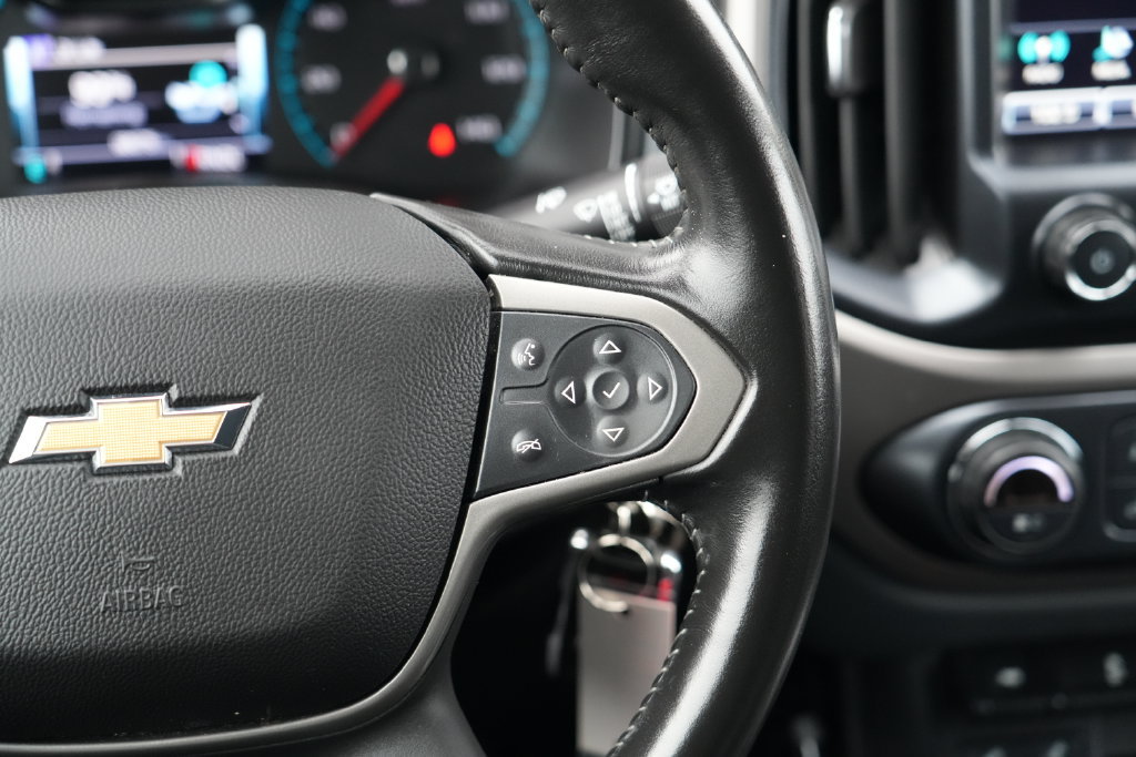 Used 2018 Chevrolet Colorado Z71 AWD/4WD image 17
