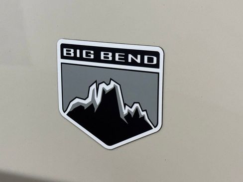 Used 2024 Ford Bronco Sport Big Bend AWD/4WD image 5
