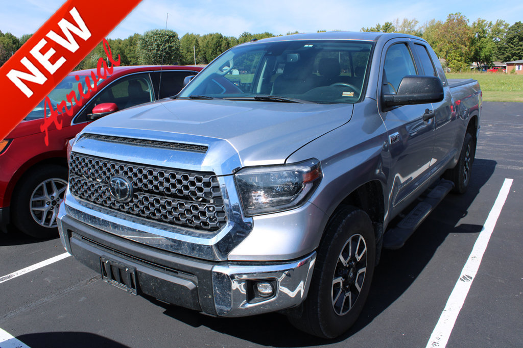 Used 2019 Toyota Tundra SR5 w/ TRD Off Road Package AWD/4WD image 1