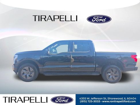 Certified 2025 Ford F150 Lightning Lariat image 4