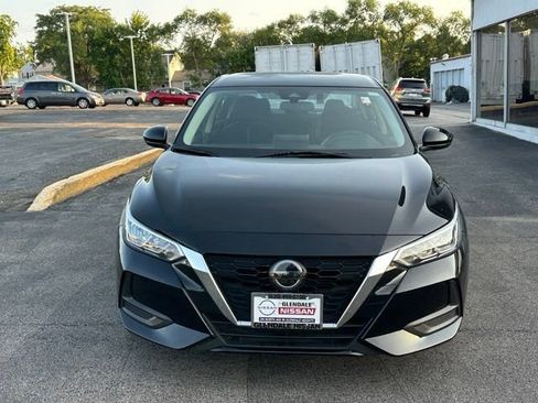 Used 2023 Nissan Sentra SV w/ All-Weather Package FWD image 2