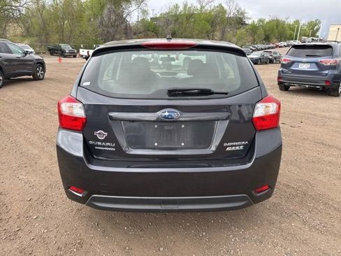 Used 2015 Subaru Impreza 2.0i image 4