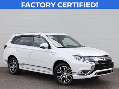 Used 2019 Mitsubishi Outlander GT