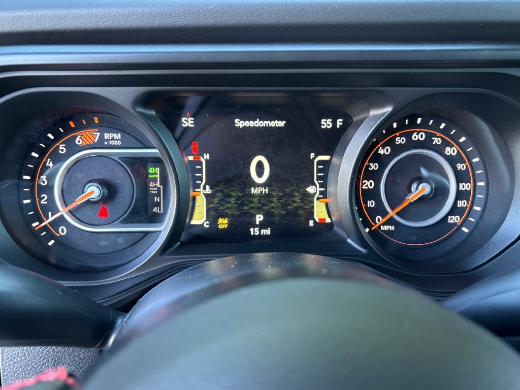 New 2027 Jeep Wrangler Unlimited Rubicon 392 AWD/4WD image 21