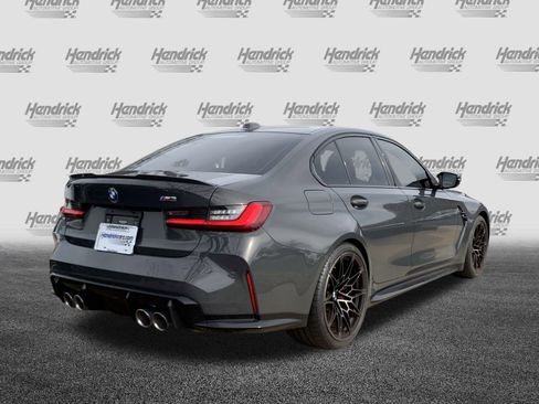 Used 2023 BMW M3 w/ Executive Package image 10