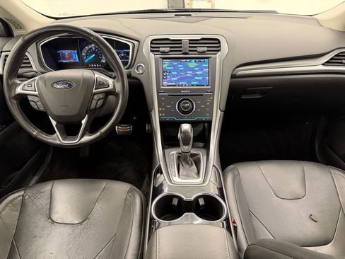 Used 2014 Ford Fusion Titanium FWD image 23
