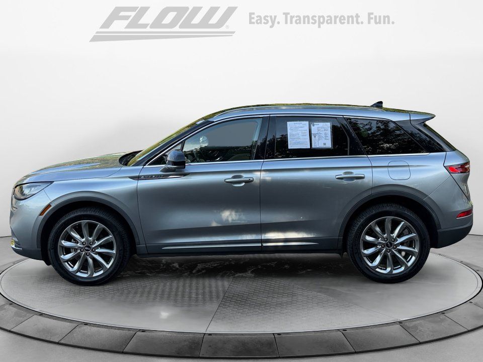 Used 2022 Lincoln Corsair FWD w/ Premium Package image 5