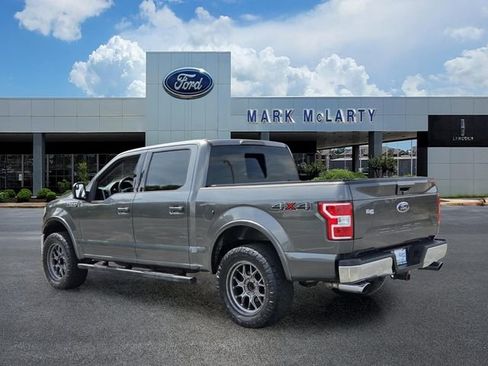 Used 2019 Ford F150 Lariat AWD/4WD image 3
