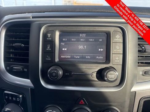 Used 2024 RAM 1500 Classic SLT image 25