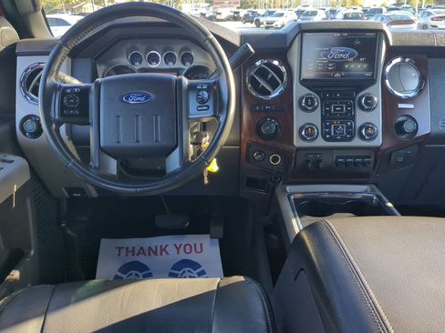 Used 2015 Ford F250 Lariat w/ Lariat Ultimate Package image 28