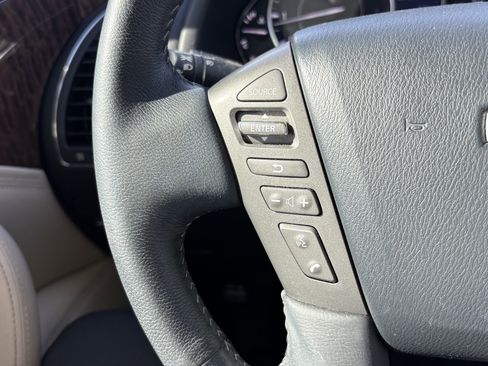 Used 2018 Nissan Armada Platinum w/ Captain Seat Package image 20