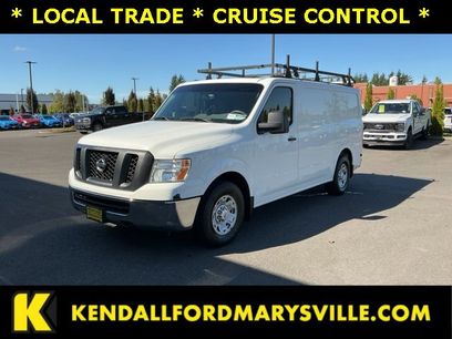 Used 2013 Nissan NV 2500 SV w/ Side Curtain Airbag Pkg