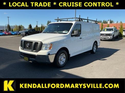 Used 2013 Nissan NV 2500 SV w/ Side Curtain Airbag Pkg image 1