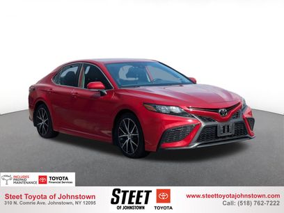 Used 2023 Toyota Camry SE w/ Cold Weather Package