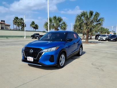 Certified 2024 Nissan Kicks S