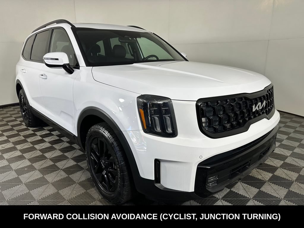 Used 2024 Kia Telluride SX X-Pro AWD/4WD image 7