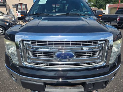 Used 2013 Ford F150 XLT w/ Luxury Equipment Group AWD/4WD image 4