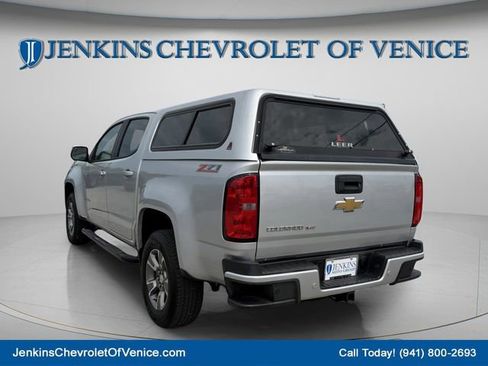 Used 2019 Chevrolet Colorado Z71 RWD image 7