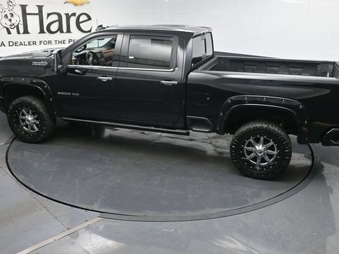 Used 2022 Chevrolet Silverado 2500 High Country w/ Z71 Off-Road Package AWD/4WD image 43