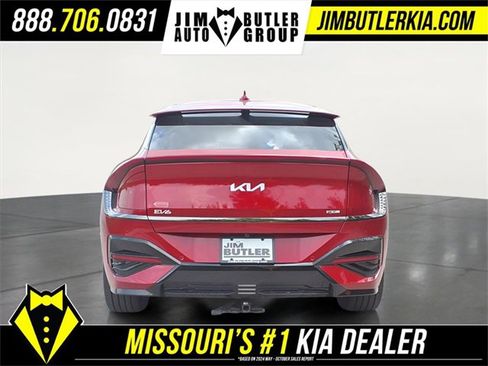 New 2025 Kia EV6 GT-Line image 26