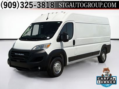 Used 2025 RAM ProMaster 2500 w/ Convenience Group