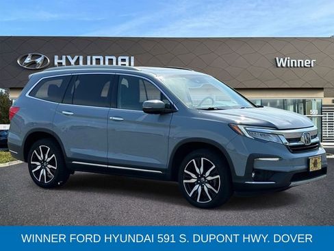 Used 2022 Honda Pilot Touring image 6