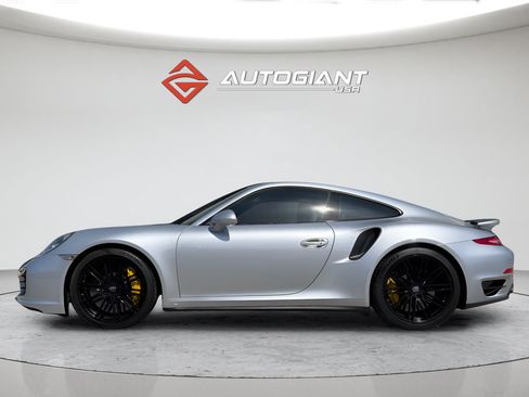 Used 2014 Porsche 911 Turbo AWD/4WD image 7