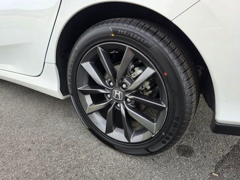 Used 2021 Honda Civic EX image 12