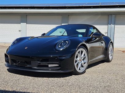 Certified 2025 Porsche 911 Carrera