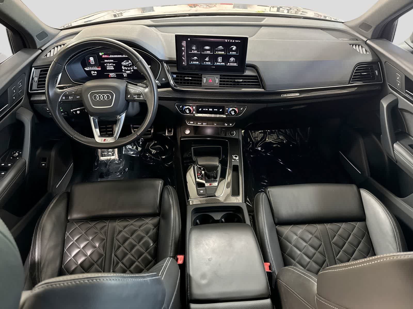 Used 2023 Audi SQ5 Premium Plus w/ Premium Plus Package AWD/4WD image 21