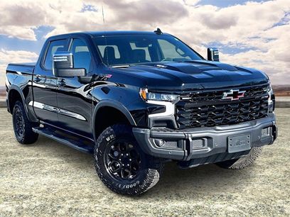 Used 2024 Chevrolet Silverado 1500 ZR2 w/ ZR2 Bison Edition