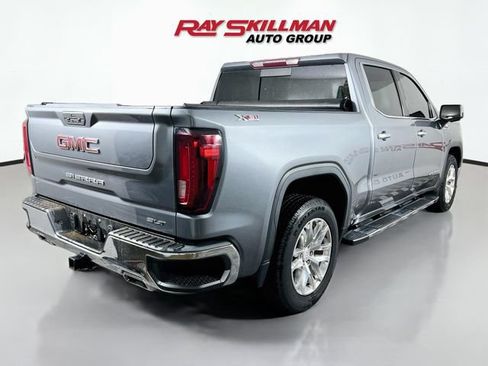 Used 2021 GMC Sierra 1500 SLT w/ SLT Premium Package AWD/4WD image 7